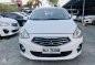 RESERVED - 2015 Mitsubishi Mirage G4 GLS MT PEARL WHITE -9