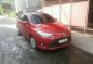 2016 Toyota Vios 1.3 EM Red Sedan For Sale -0