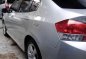 2011 Honda City IDSI AT Silver Sedan For Sale -4