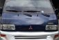 Mitsubishi L300 Exceed 2002 MT Blue For Sale -0