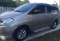 Toyota Innova E 2010 diesel Rush SALE-5