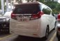 2016 Toyota Alphard AT White Van For Sale -9