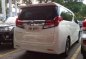 2016 Toyota Alphard AT White Van For Sale -11