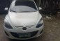 2010 Mazda 2 1.5Li Manual White Sedan For Sale -0