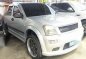 Issuzu D-max 2006 4x2 MT Silver Pickup For Sale -1