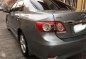 2012 Toyota Corolla Altis 1.6V AT Blue For Sale -3