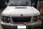 2002 Isuzu Trooper Ls AT Diesel A1 Condition FOR SALE-0