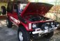 Suzuki Samurai 1.3L 4X4 MT 1993 Red For Sale -2