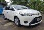 Toyota Vios J 2015 Gasoline White For Sale -0