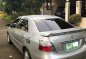 Toyota Vios 1.5G 2013 model-silver FOR SALE-2