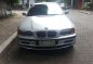 BMW 316i 2000 MT Silver Sedan For Sale -0