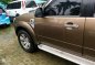 2009 Ford Everest Limited AT Brown For Sale -5