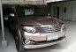 Good as new Toyota Fortuner 2011 for sale-0