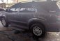 Toyota Fortuner G 2012 for sale-1