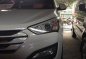 Good as new Hyundai Santa Fe 2014 for sale-2