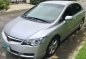 Honda Civic 1.8S AT 2008 Silver For Sale -1