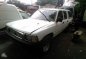 1996 Toyota Hilux 4x2 MT Diesel White For Sale -0