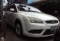 2007 Ford Focus Hatchback gas matic FOR SALE-1