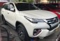 Good as new Toyota Fortuner 2017 for sale-0