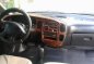Well-maintained Hyundai Starex 2001 SVX A/T for sale-9