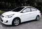 Hyundai Accent 2012 Automatic FOR SALE-1