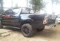 2010 Toyota Hilux G 4x4 MT Black Pickup For Sale -2