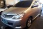 Toyota Innova E 2010 for sale-2