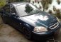 Honda Civic 1999 AT Blue Sedan For Sale -2