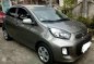 2016 Kia Picanto MT FOR SALE-8