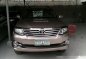 Good as new Toyota Fortuner 2011 for sale-1