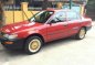 1997 Toyota Corolla XL MT Red Sedan For Sale -3