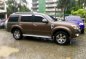 2009 Ford Everest Limited AT Brown For Sale -0