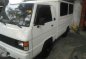 Mitsubishi L300 Fb 1997 MT White For Sale -2