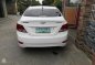 Hyundai Accent cvt 1.4 gas matic 2011 FOR SALE-3