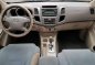 2006 Toyota Fortuner Automatic Gasoline well maintained for sale-8