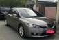 Honda Civic 18s 2009 Automatic FOR SALE-4