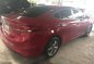 Hyundai Elantra 2016 2.0 Ecoboost Red For Sale -3