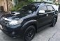 Toyota Fortuner V 2014 for sale-2