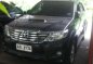 2015 Toyota Fortuner 4x2 automatic G variant FOR SALE-0