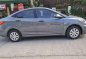 2016 Hyundai Accent Manual Gray Sedan For Sale -0