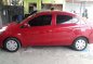 2015 Mitsubishi Mirage G4 GLX AT Red For Sale -0