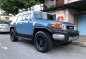 2015 Toyota FJ Cruiser AT 4X4 LOADED FOR SALE-2