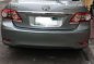 2012 Toyota Corolla Altis 1.6V AT Blue For Sale -7