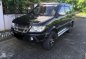 2005 Isuzu Sportivo AT Black SUV For Sale -3