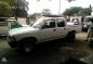 1996 Toyota Hilux 4x2 MT Diesel White For Sale -4