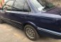 Toyota Corolla Small Body Manual Blue For Sale -2