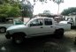 1996 Toyota Hilux 4x2 MT Diesel White For Sale -5