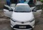 Toyota Vios J 2015 Gasoline White For Sale -7