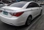 2011 Hyundai Sonata Premium AT White For Sale -6