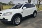 2010 Chevrolet Captiva AT White SUV For Sale -0